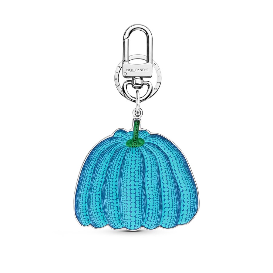 Hombre Louis Vuitton Llaveros Y Charms | Lv X Yk Colgante Y Llavero Pumpkin