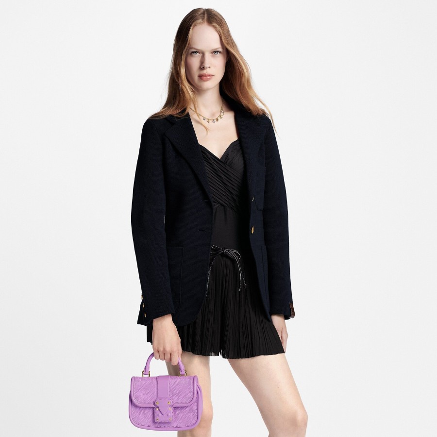 Mujer Louis Vuitton Seleccion De Bolsos En Piel | Bolso Hide And Seek Lilas Provence