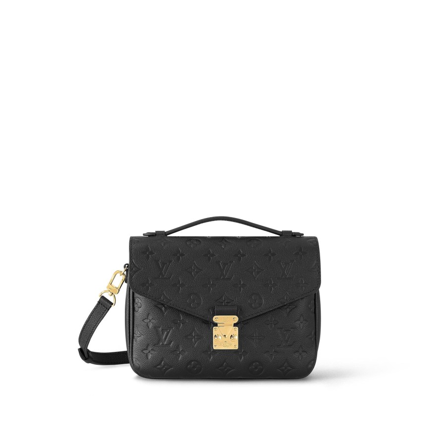 Mujer Louis Vuitton Seleccion De Bolsos En Piel | Bolso Pochette Metis Negro