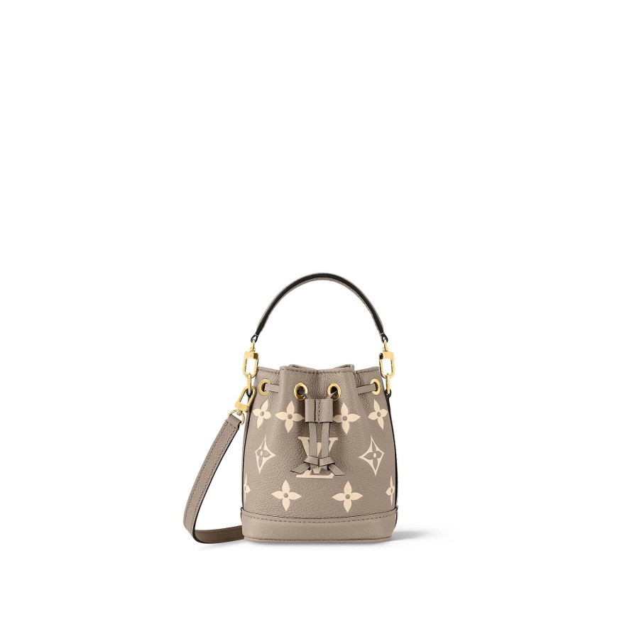 Mujer Louis Vuitton Bolsos Mini | Bolso Nano Noe