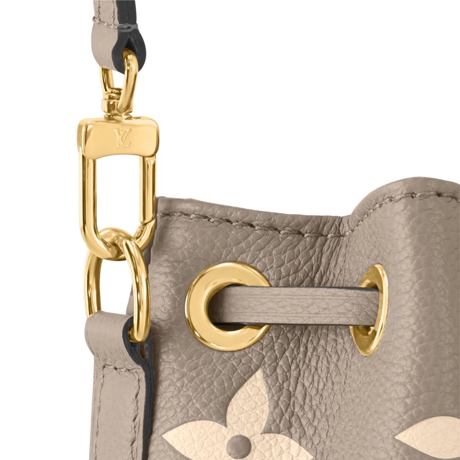 Mujer Louis Vuitton Bolsos Mini | Bolso Nano Noe