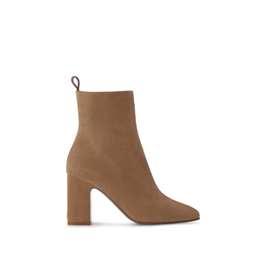 Mujer Louis Vuitton Botas Y Botines | Botin Donna