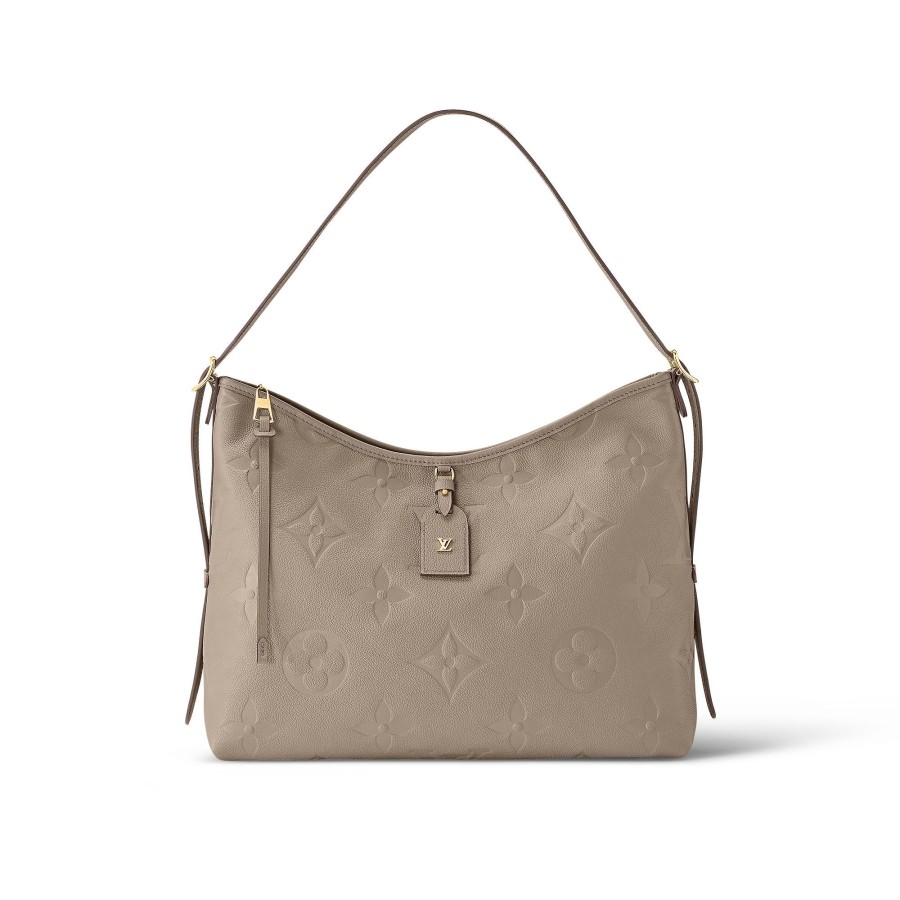 Mujer Louis Vuitton Seleccion De Bolsos En Piel | Bolso Carryall Mm Duna