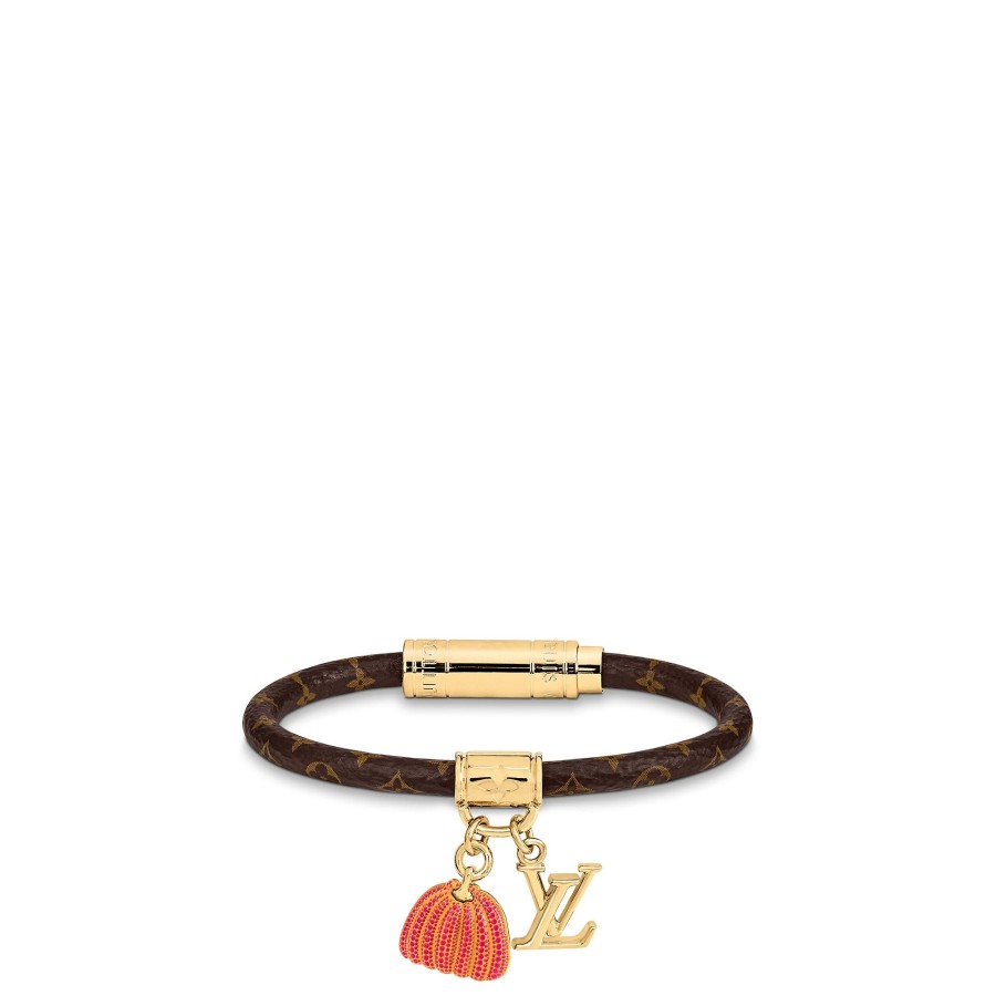 Mujer Louis Vuitton Pulseras | Lv X Yk Pulsera Pumpkin Charms