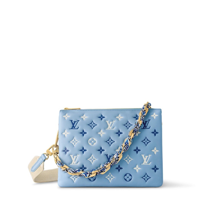 Mujer Louis Vuitton Bolsos Al Hombro Y Cruzados | Bolso Coussin Pm