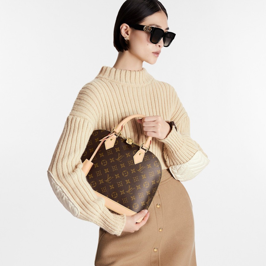 Mujer Louis Vuitton Bolsos Monogram Iconicos | Bolso Alma Pm