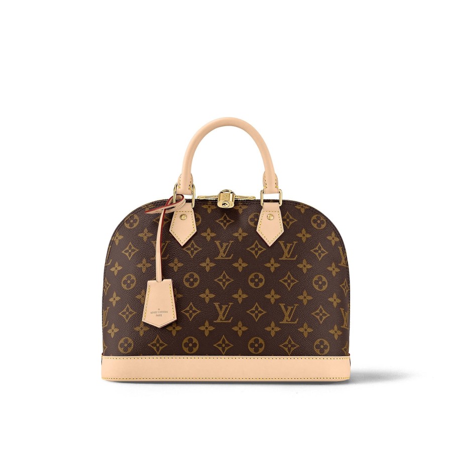 Mujer Louis Vuitton Bolsos Monogram Iconicos | Bolso Alma Pm