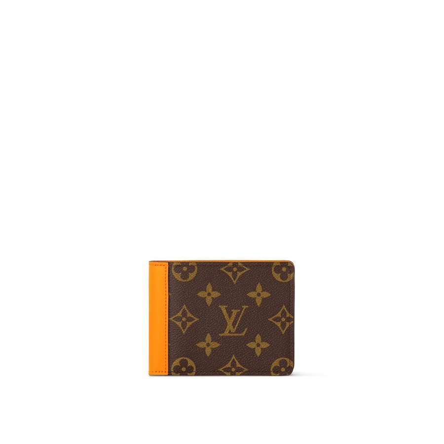 Hombre Louis Vuitton Carteras Pequenas | Cartera Multiple