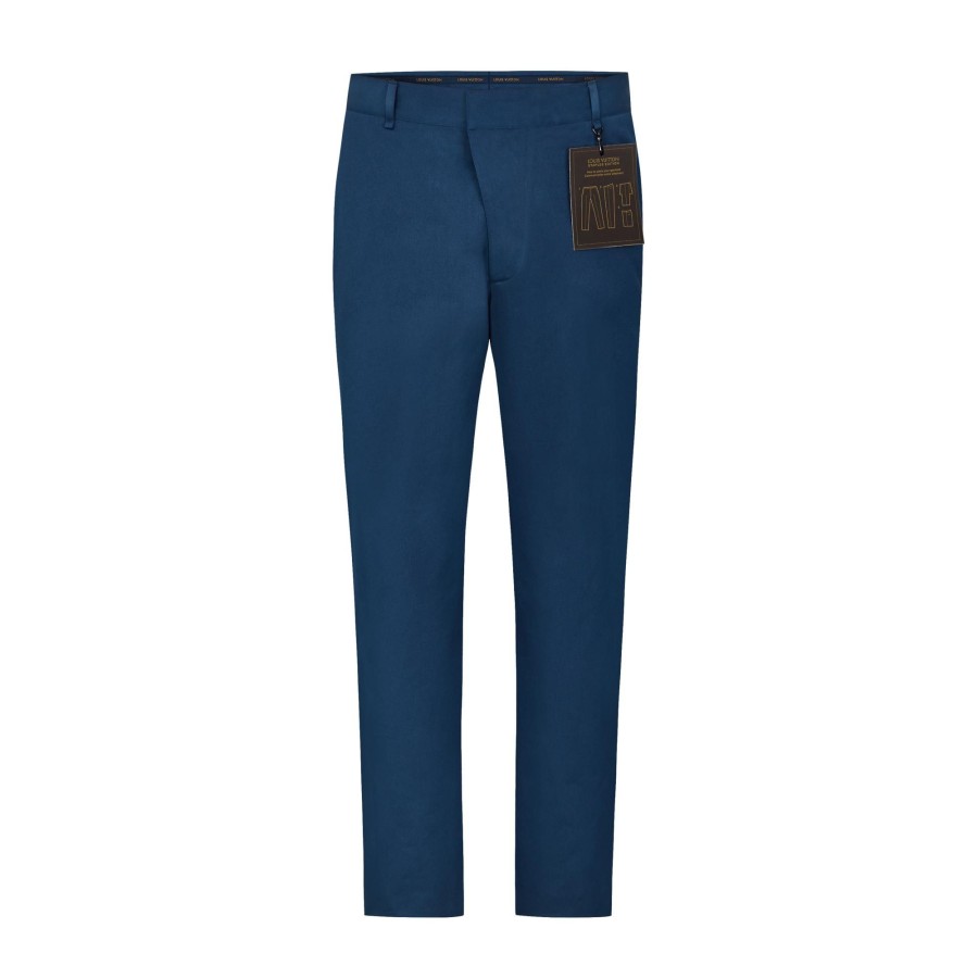 Hombre Louis Vuitton Pantalones | Pantalon Chino De Algodon