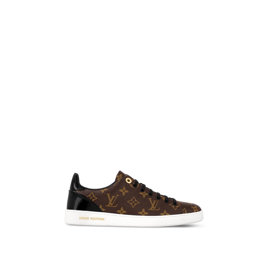 Mujer Louis Vuitton Zapatillas | Zapatilla Deportiva Frontrow